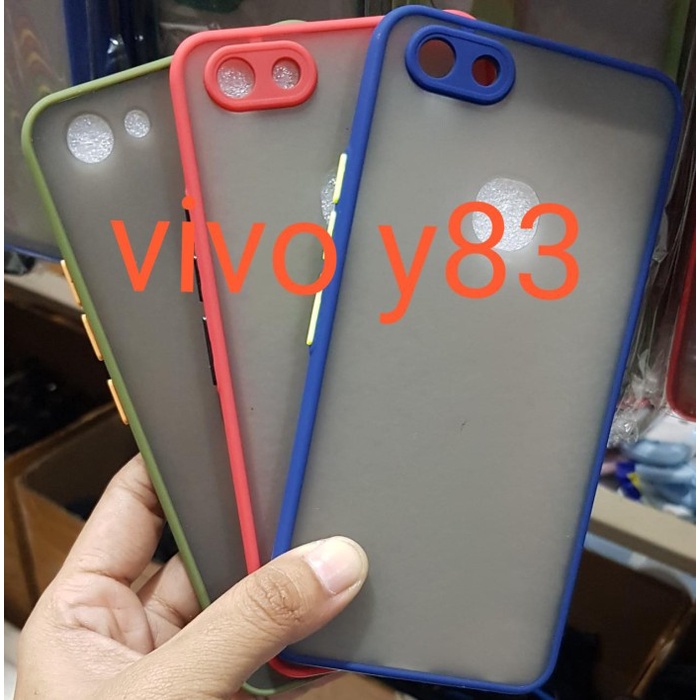 CASE VIVO Y83 ~ CASE DOVE MY CHOICE VIVO Y83~ HP