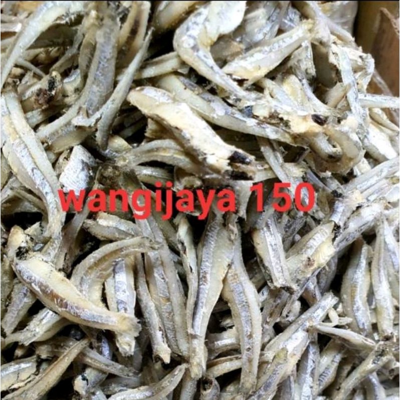 

ikan teri jengki bulat kualitas super 1kg