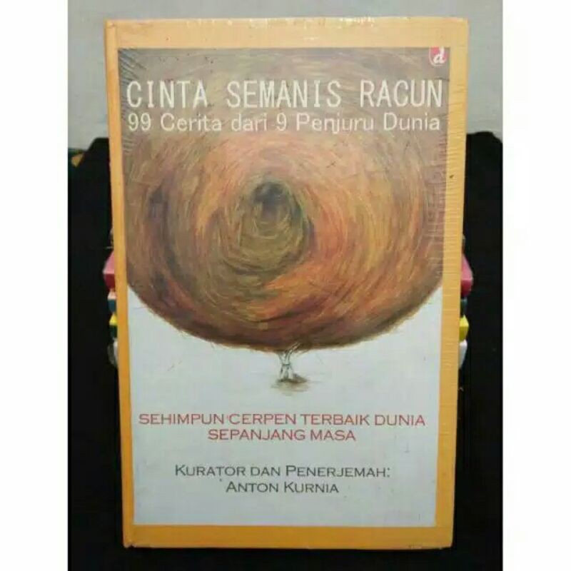 ANTON KURNIA ; CINTA SEMANIS RACUN