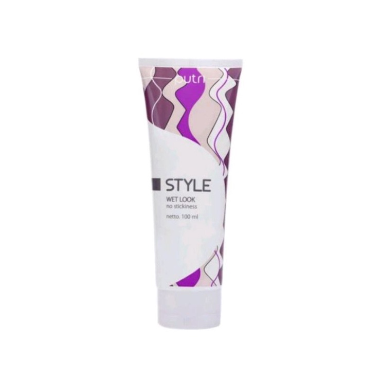 Putri Style Wet Look Hair Cream 100ml