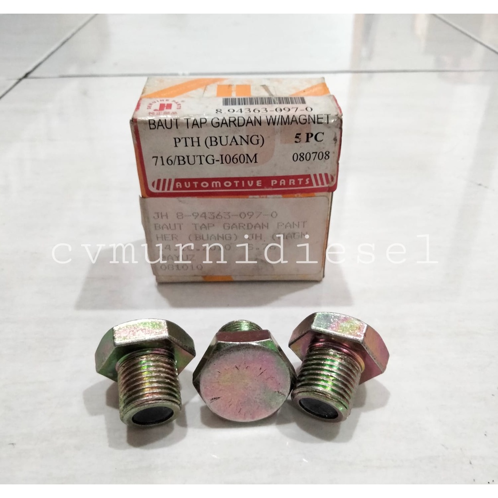 BAUT TAP GARDAN PANTHER (M16) JH MAGNET