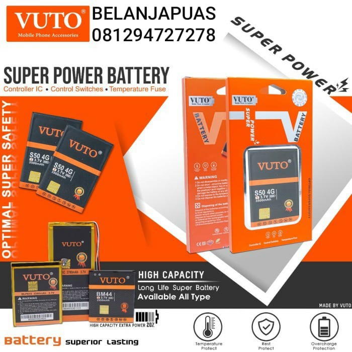 BATTERY BATRE BATERAI VUTO NOKIA BL 5CB NOKIA BL5CB