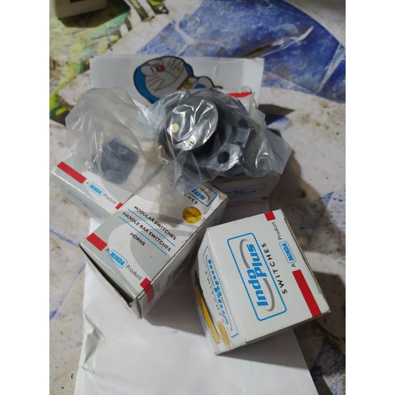 Switch netral Satria Fu