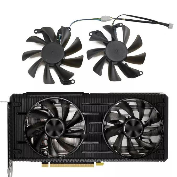 Fan Kipas Palit RTX 3060 3060Ti Dual Oc 85mm 4pin