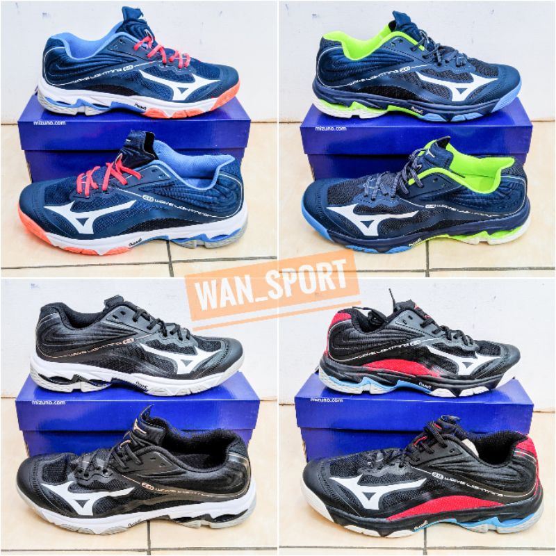 MIZUNO WLZ6  LOW/ MIZUNO WAVE LIGHTNING Z6 LOW PREMIUM