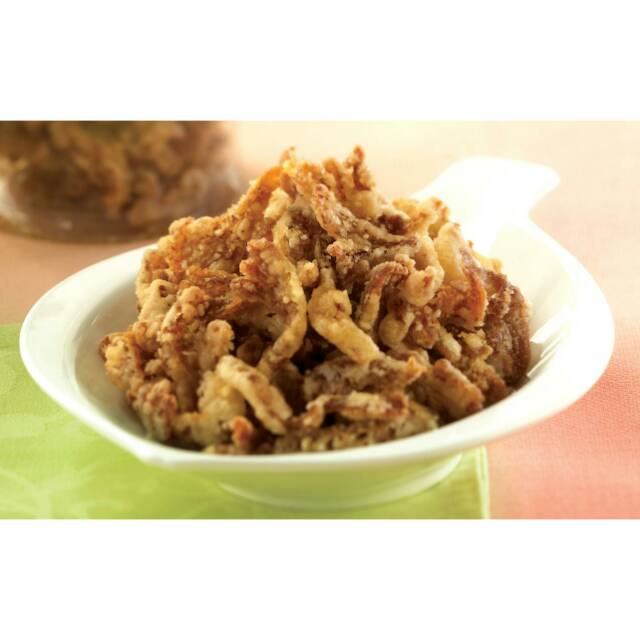 

Keripik jamur 100gram