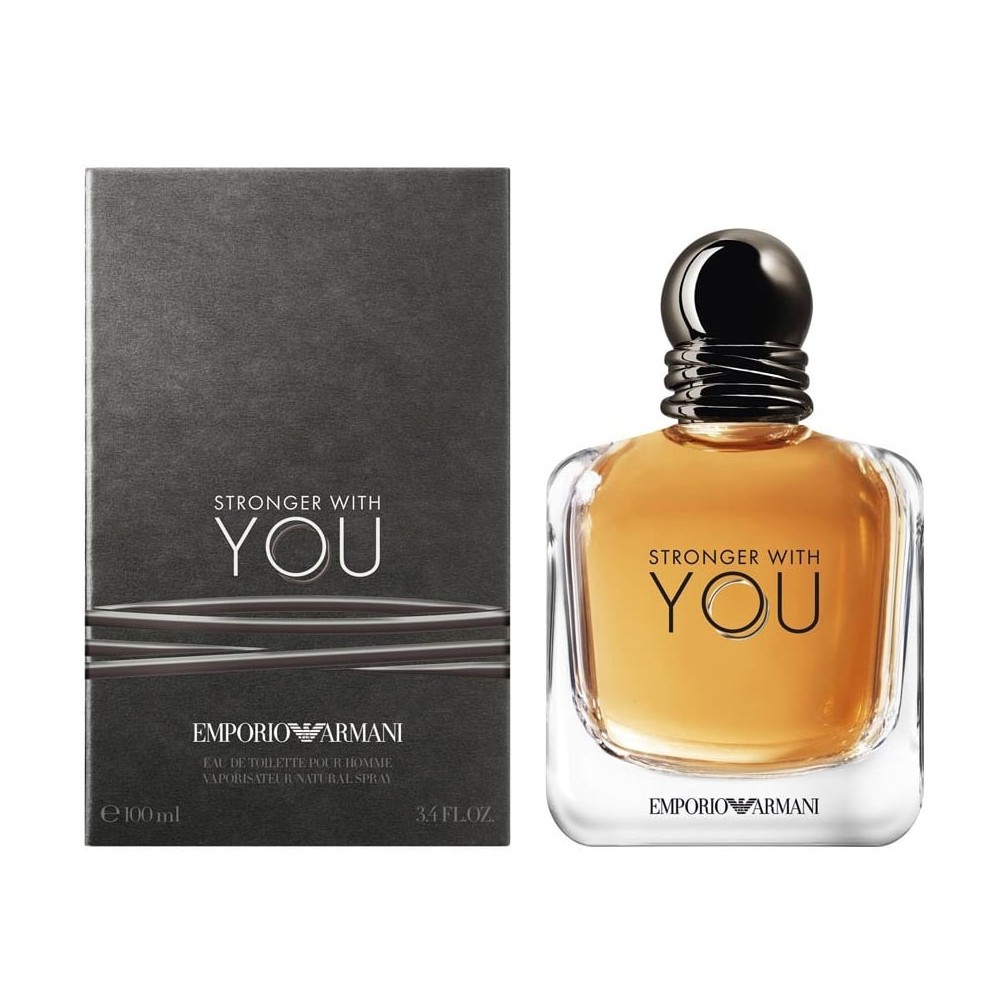 Parfum Original Giorgio Armani Emporio Armani Stronger With You