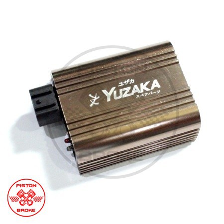 CDI RACING NO LIMITER JUPPITER Z / VEGA YUZAKA JAPAN