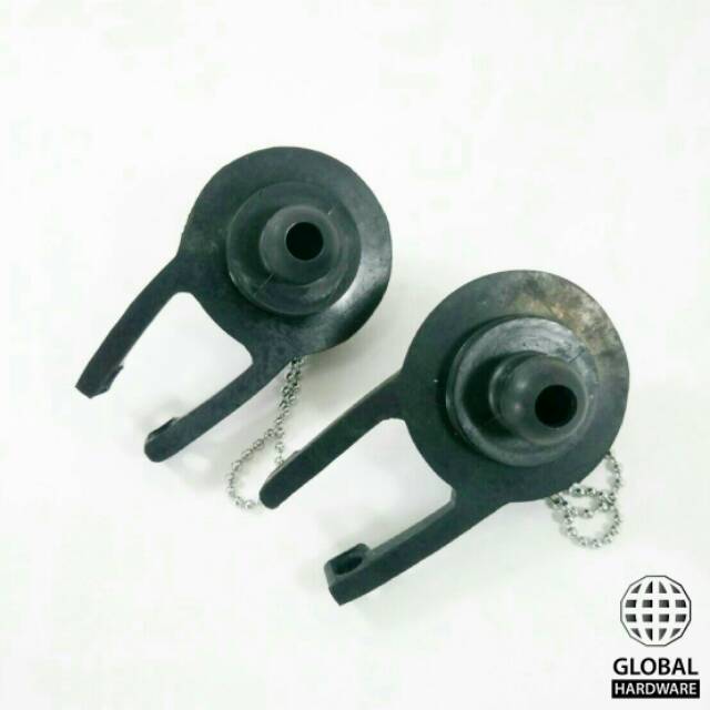 Karet Pluk Toto TH4 18 Local / karet Pluk Tengah Closet