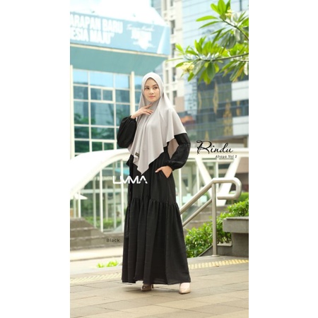 Umma Syari Abaya Rindu