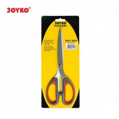 

Joyko Gunting Besar Gagang Empuk Scissor Soft Grip SC-848SG