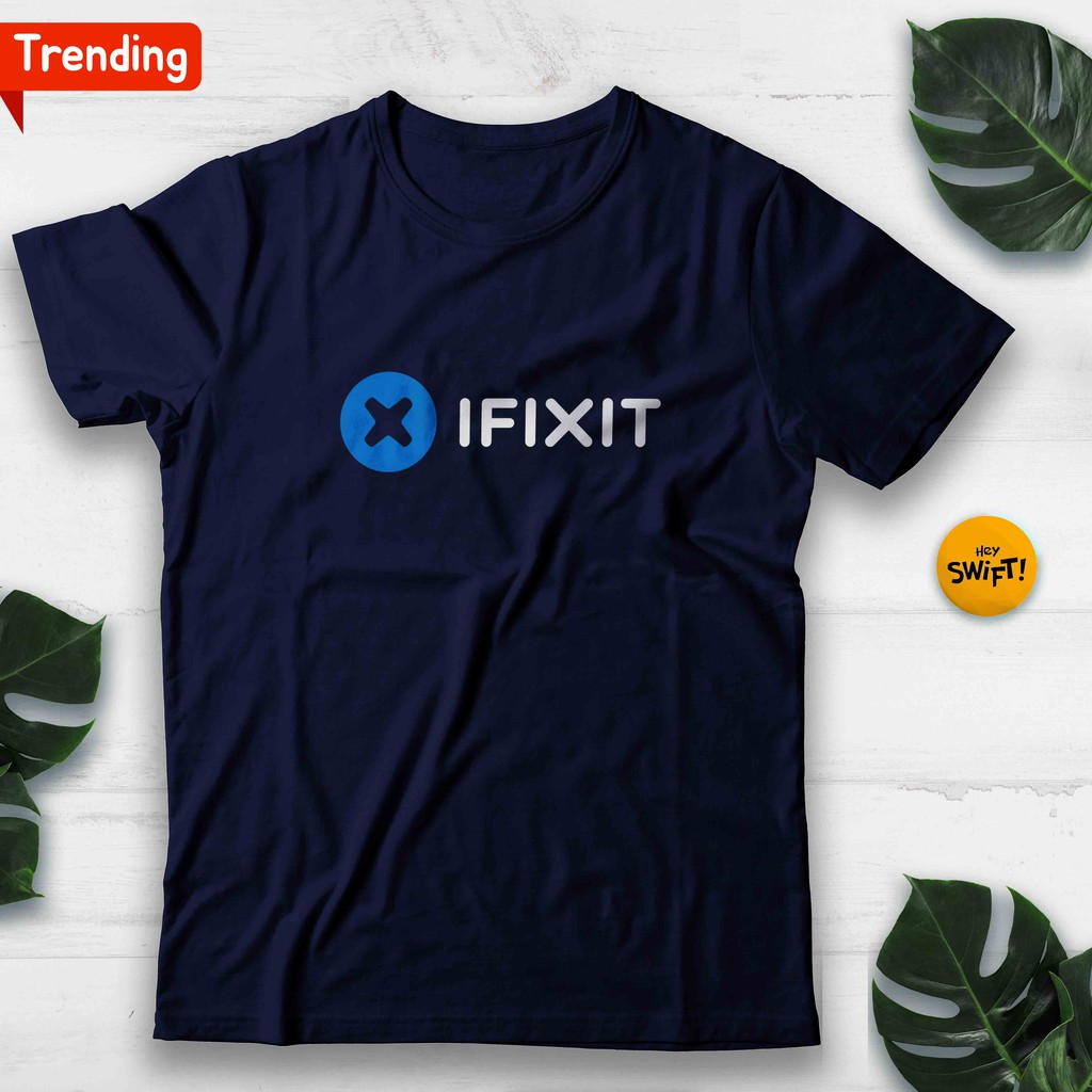 KAOS IFIXIT TOOLS T-SHIRT BAJU DISTRO