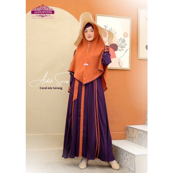 Aidah Series by Lianahans