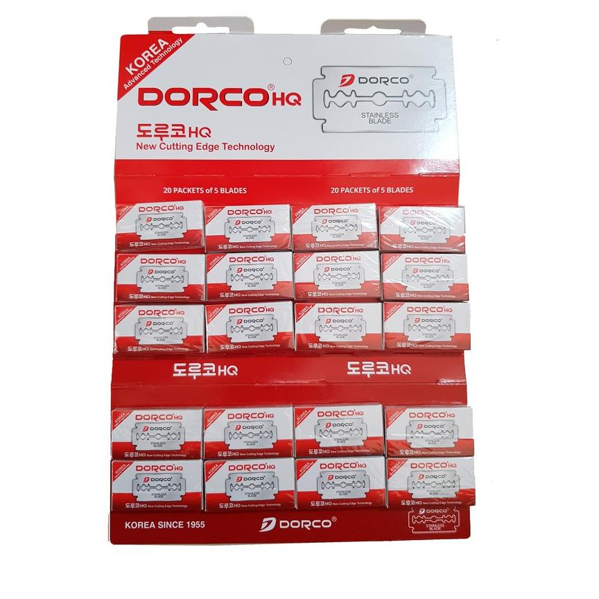 ➲ Silet cukur dorco ➩