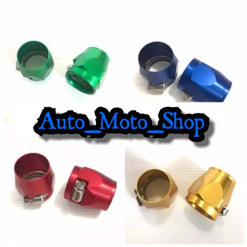 KLEMAN SELANG RADIATOR KLEMAN RADIATOR KLEAM SAMCO kleman