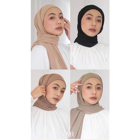 ZARA INNER SHAWL MIRACHOLECCT