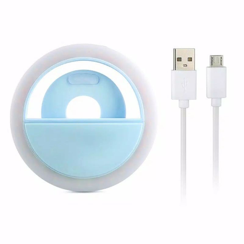 LAMPU SELFIE / SELFIE LAMP RING / RING LIGHT SELFIE LED (Victoria)