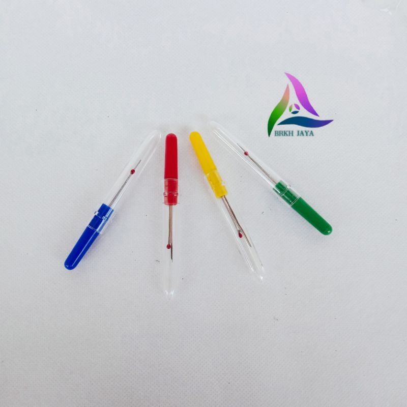 PENDEDEL/DEDELAN ALAT PEMBUKA JAHITAN