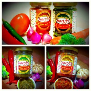 

Sambal Roa Harlys Asli Manado