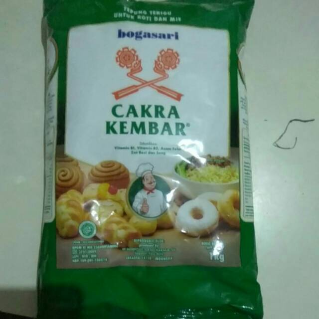 

Tepung terigu Cakra Kembar