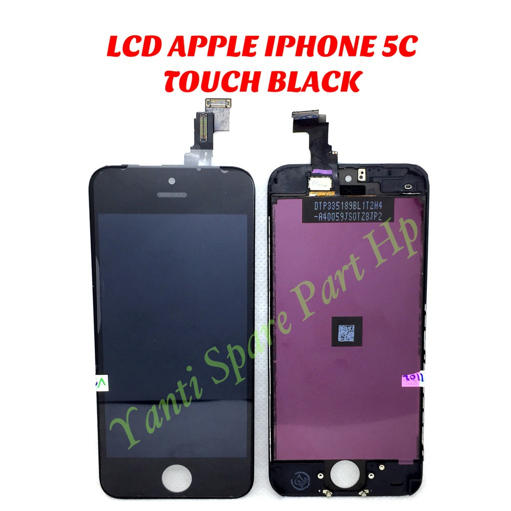 Lcd Touchscreen IP 5G Fullset Original New