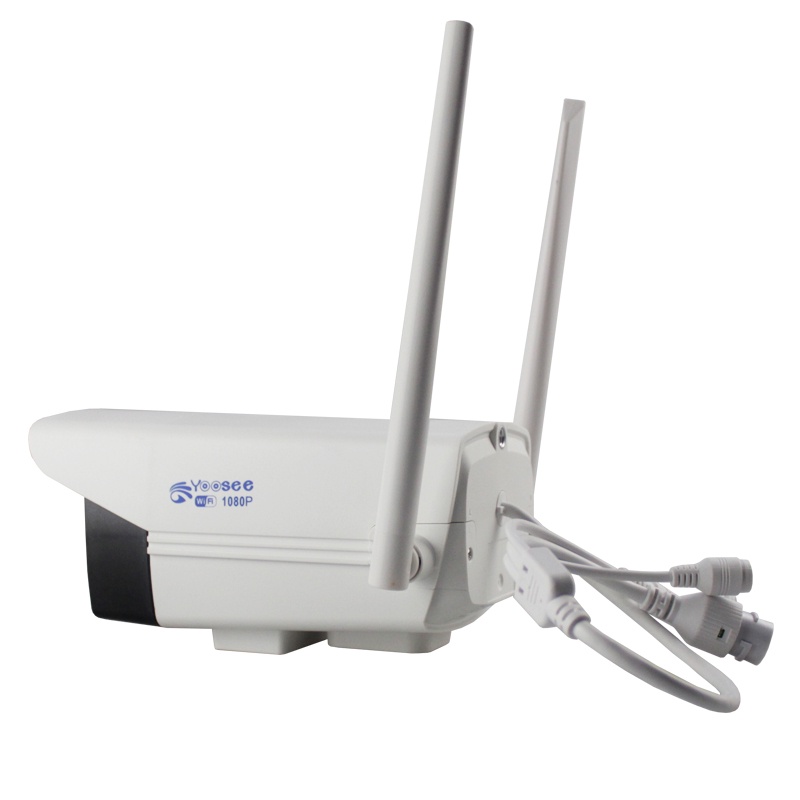 Smart Wifi IP Camera 1080P-2.0MP - 905L6 Outdoor [ Yoosee ]