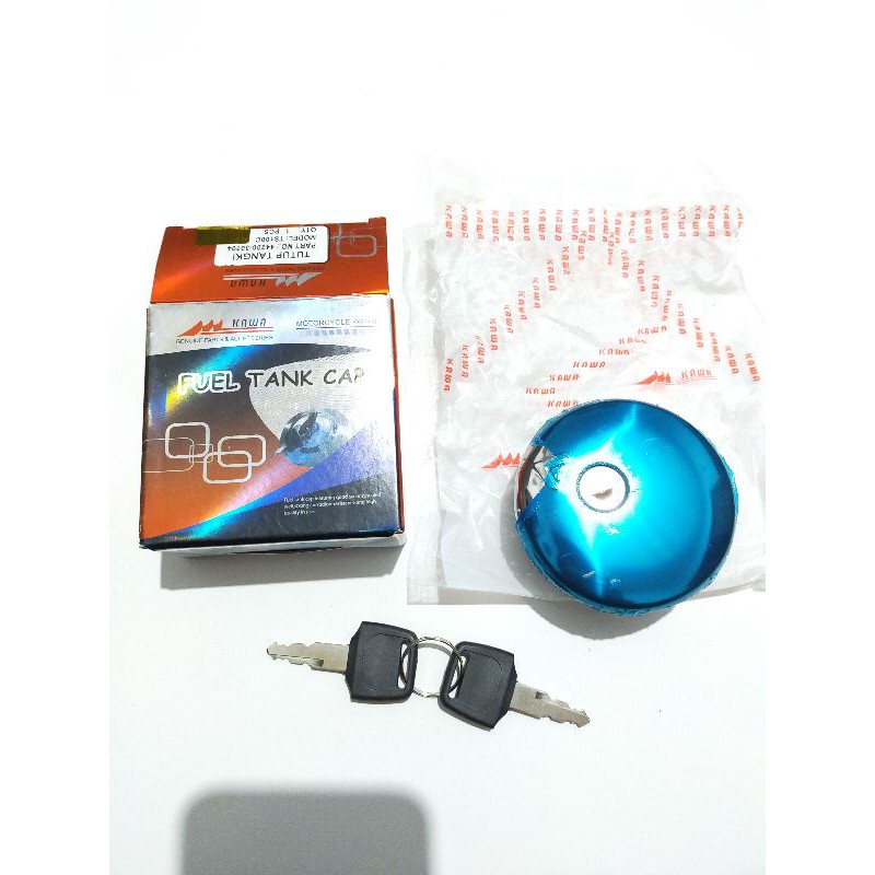 Tutup Tangki Suzuki TS 100 - TS 125 - TS100 - TS125