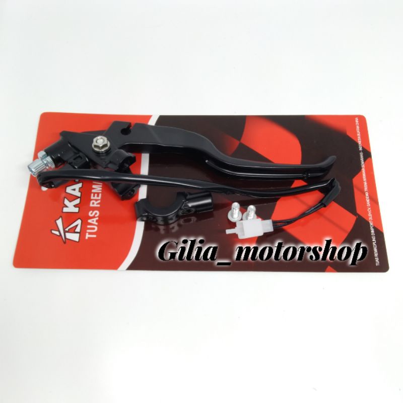 Handle Kopling Model RCB By Ka-Kra Kiri Aja Universal Buat Semua Motor Kopling Pnp Matic Bebek