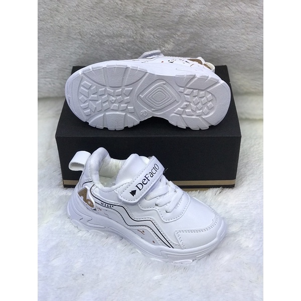 Sepatu sneakers import anak cowok cewek sz 26-31