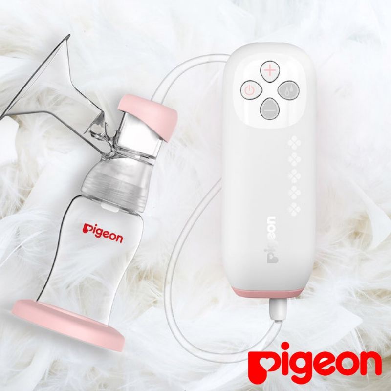 Pigeon Go Mini Single Electric Breast Pump | Pompa ASI Elektrik