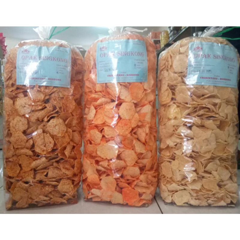 

Opak Singkong 250gr