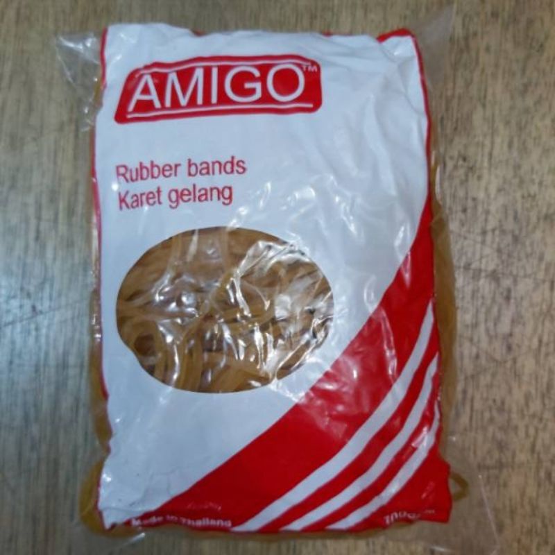 Karet Gelang AMIGO (100gr)