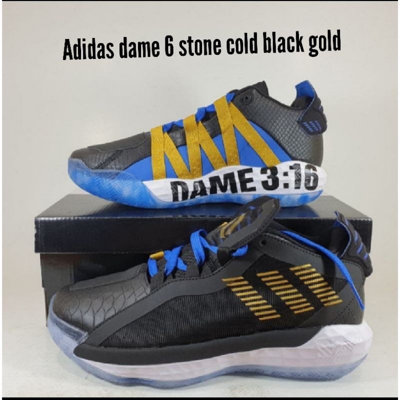 Adidas dame 6