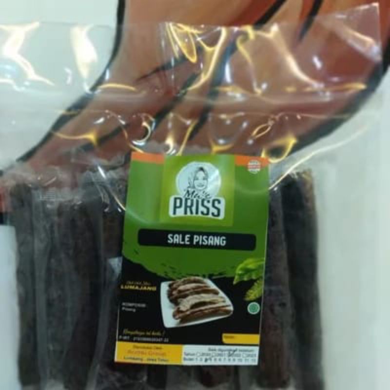 

TERENAK !! Sale Pisang 200gr By Ma e Priss SKOMILL