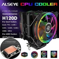 FAN PROC ALSEYE HALO H120D  6 PIPA