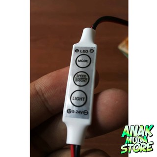 MDL1 Modul Lampu LED Controller Modul Rem Sein Ubah Mode MDL1 Modul Lampu LED Controller Modul Rem Sein Ubah Mode