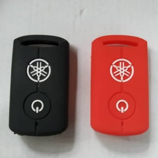 KONDOM SARUNG REMOTE KUNCI KEYLES  YAMAHA NMAX XMAX LEXI FREEGO AEROX