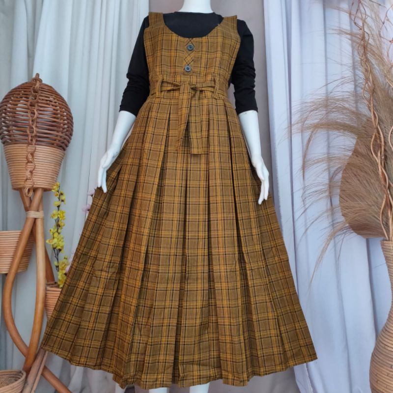 Gamis Hits Overall Kotak