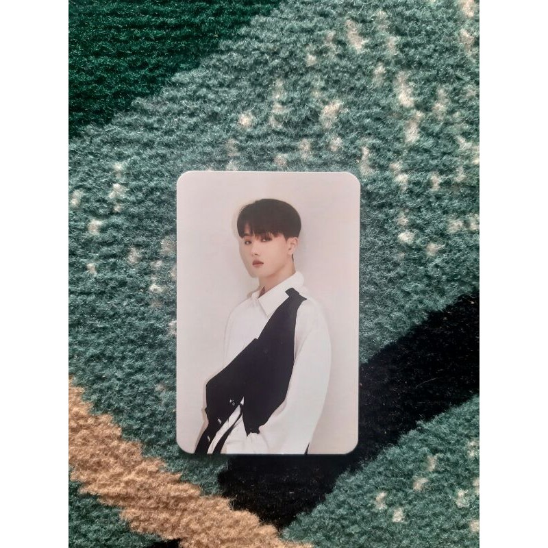 [WTT] PC/PHOTOCARD JISUNG TDS PHOTOBOOK