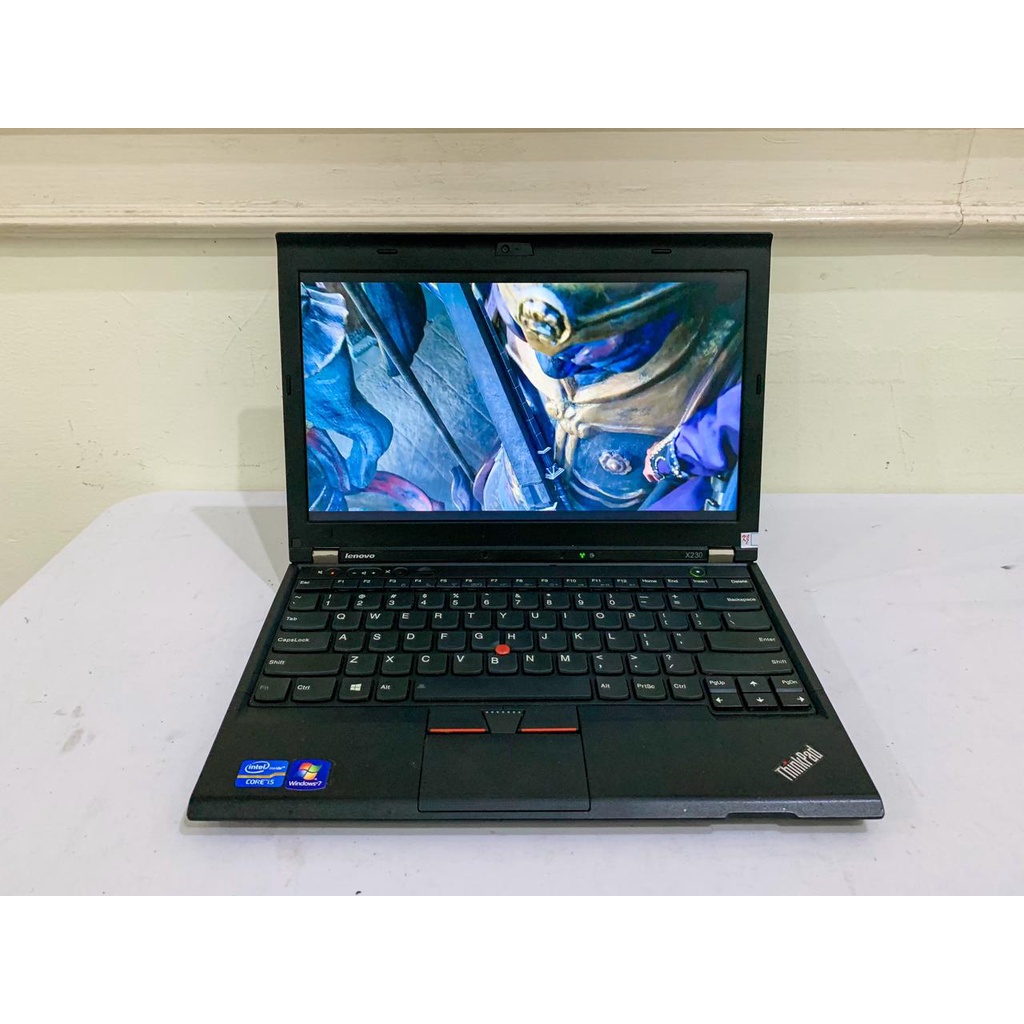 LENOVO X230 CORE i5 GENERASI 3