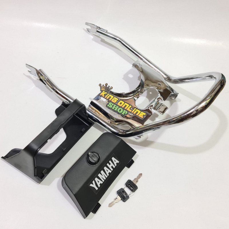 BEHEL PLUS TOOLBOX SET KUNCI RX KING