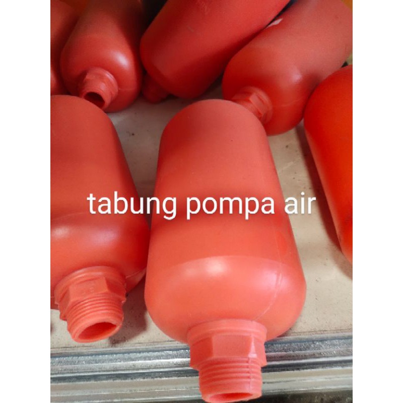 Tabung pompa air plastik