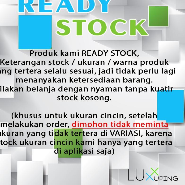 Terbatas AT 011 Anting Wanita Murah Mata Zirkon Perhiasan Lapis Emas 18K Anting Jepit Giwang Xuping 