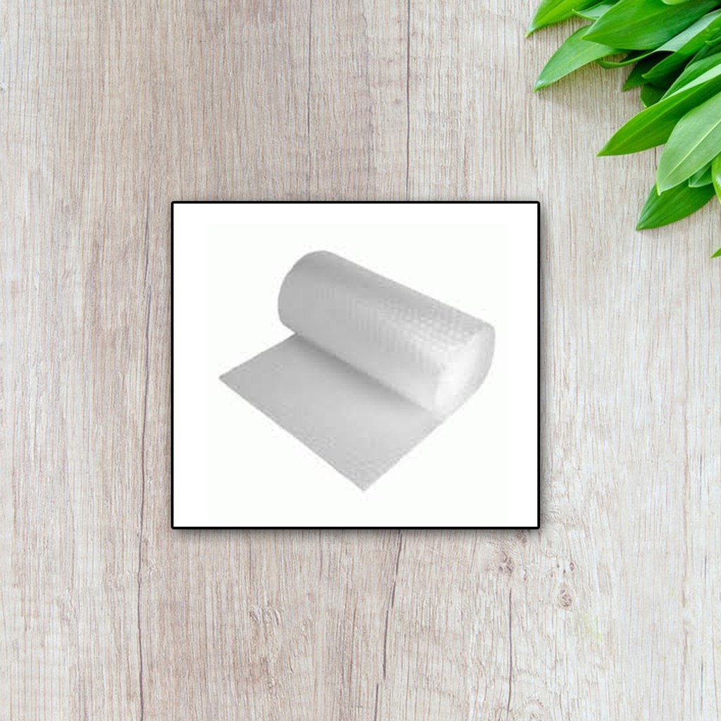 

Ekstra Bubble wrap untuk klaim garansi produk