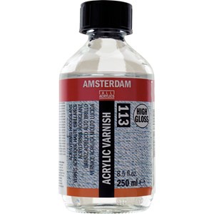 

Amasterdam Acrylic Varnish High Glossy 250ml