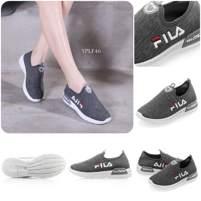 FILA  Sneakers.
Series YPLF46.