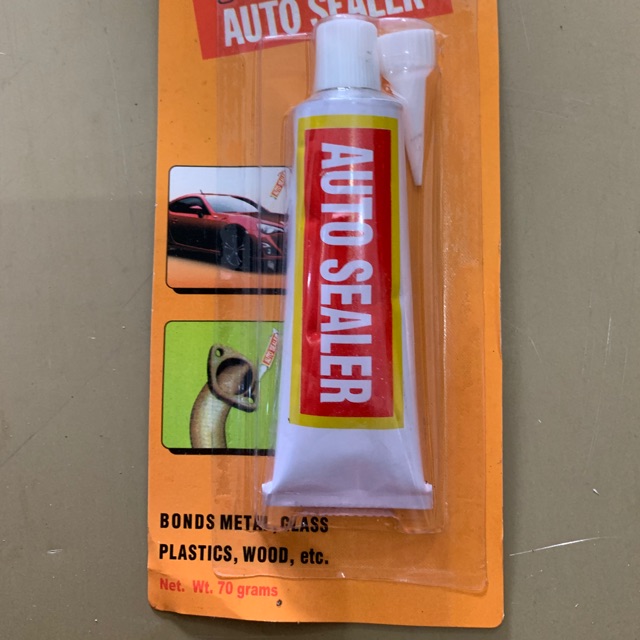 

Lem perekat unibond auto sealer 70 gr