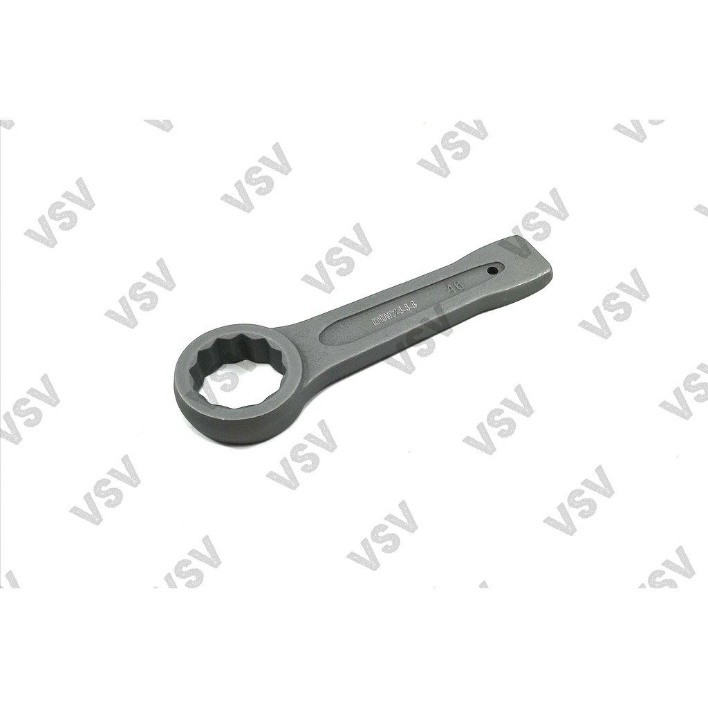 Kunci Ring Pukul 46mm Slogging Ring Spanner 46mm