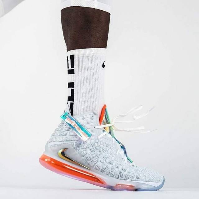 future air lebron