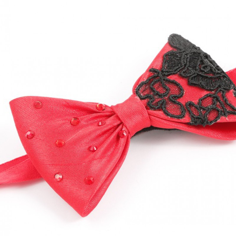 Pita Gissele Headband - Red